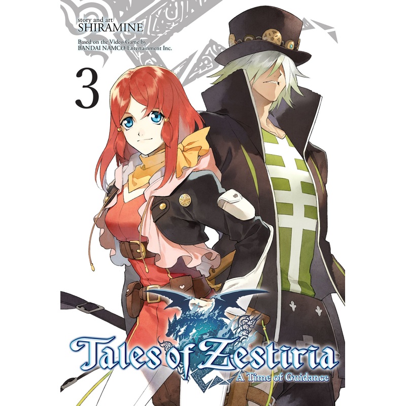 Tales of Zestiria Vol. 3