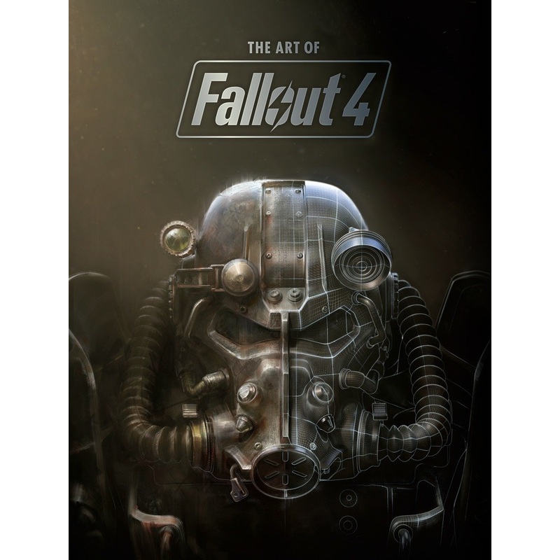 The Art of Fallout 4 | Hardcover