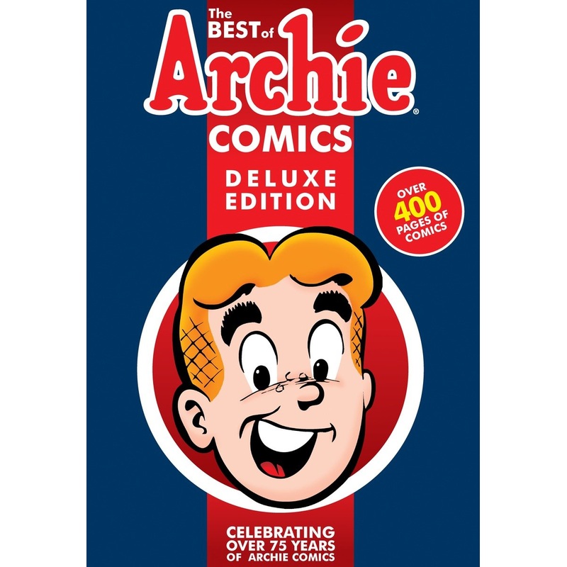 The Best of Archie Comics Book 1 Deluxe Edition | Hardcover