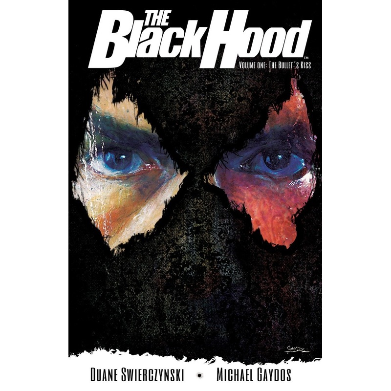 The Black Hood, Vol. 1