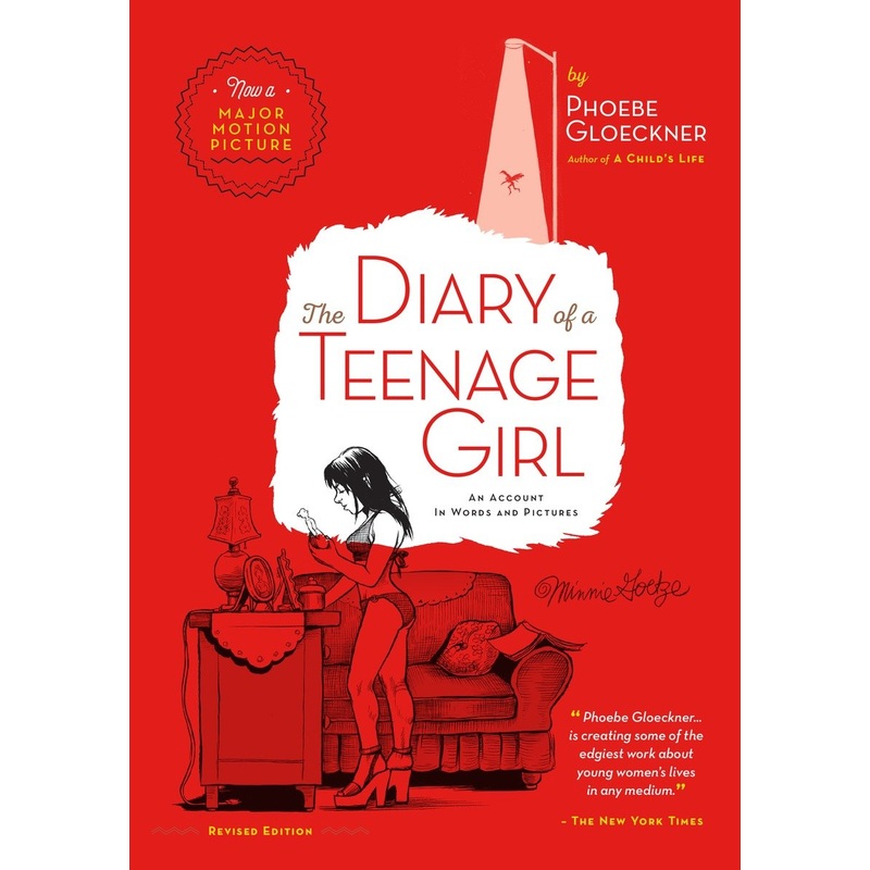 The Diary of  a Teenage Girl, Revised Edition