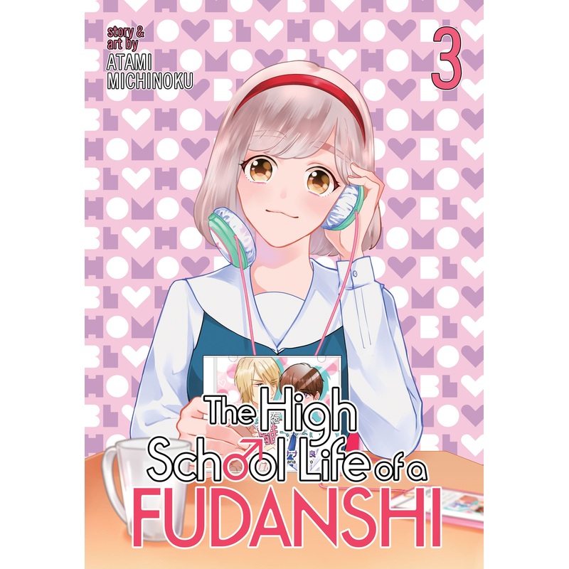 The High School Life of a Fudanshi Vol. 3