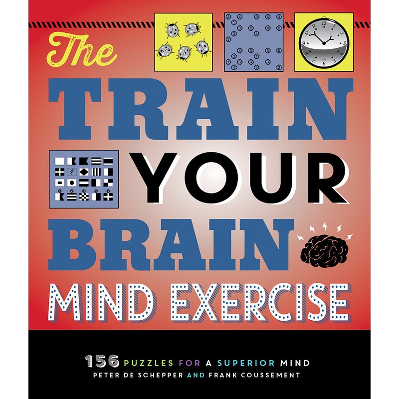 The Train Your Brain Mind Exercise