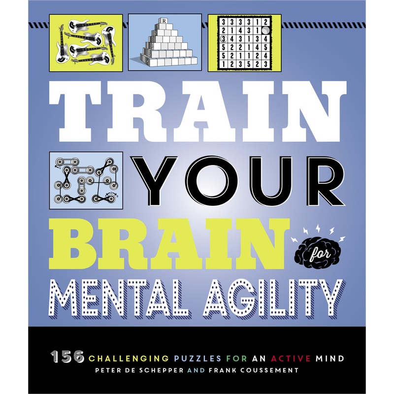 Train Your Brain: Mental Agility