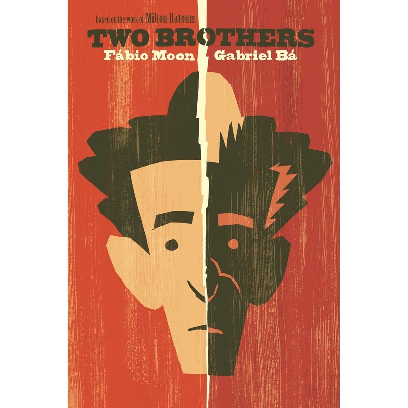 Two Brothers | Hardcover