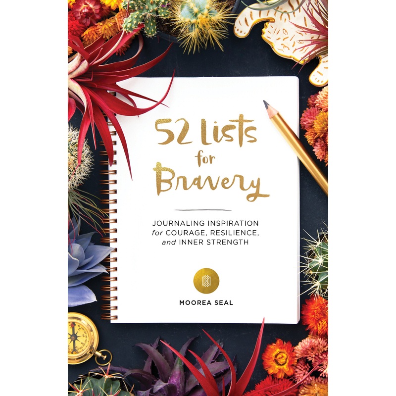 52 Lists for Bravery