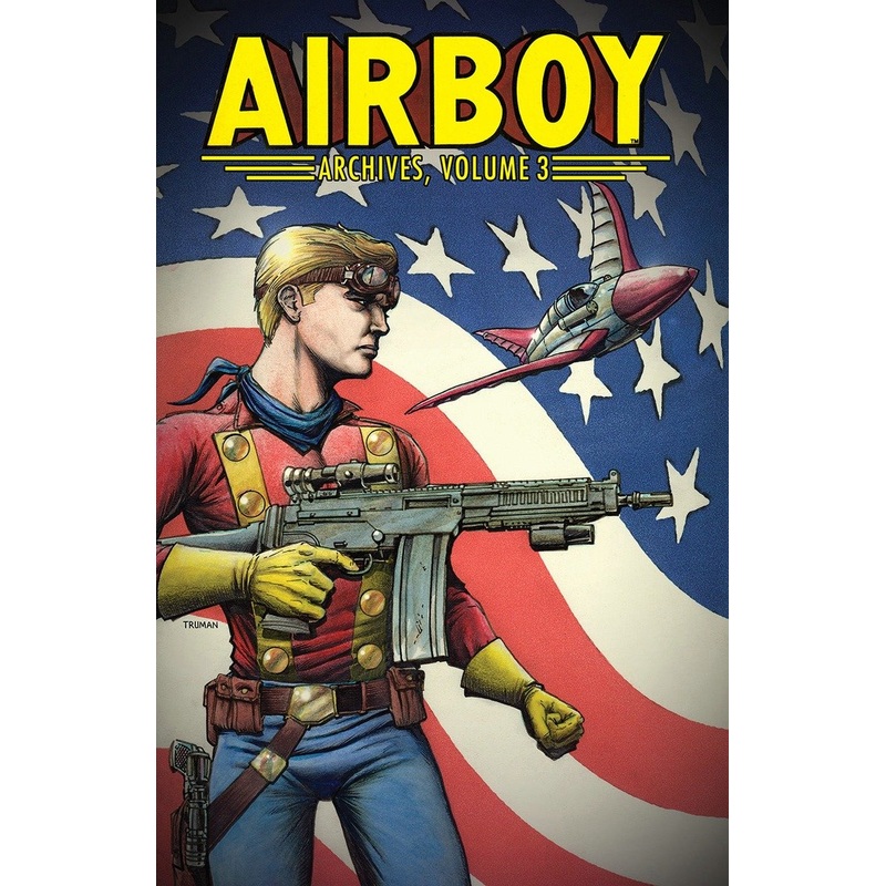 Airboy Archives Volume 3