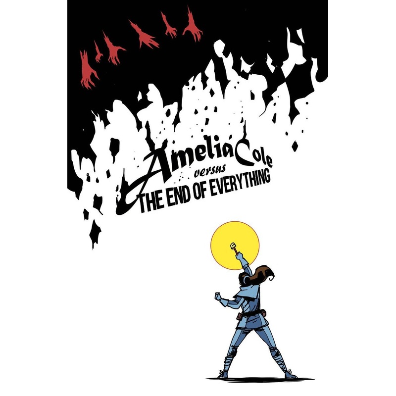 Amelia Cole Versus the End of Everything