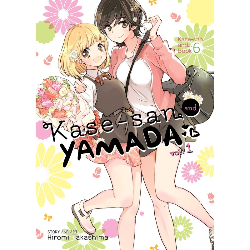 Kase-san and Yamada Vol. 1
