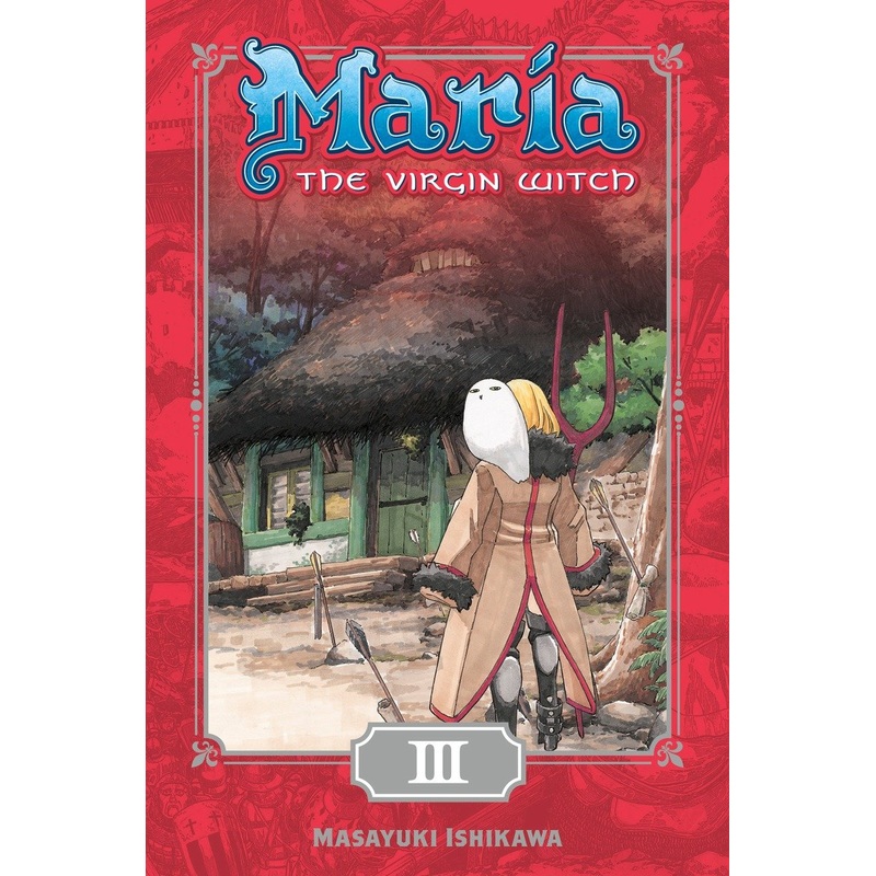 Maria the Virgin Witch 3