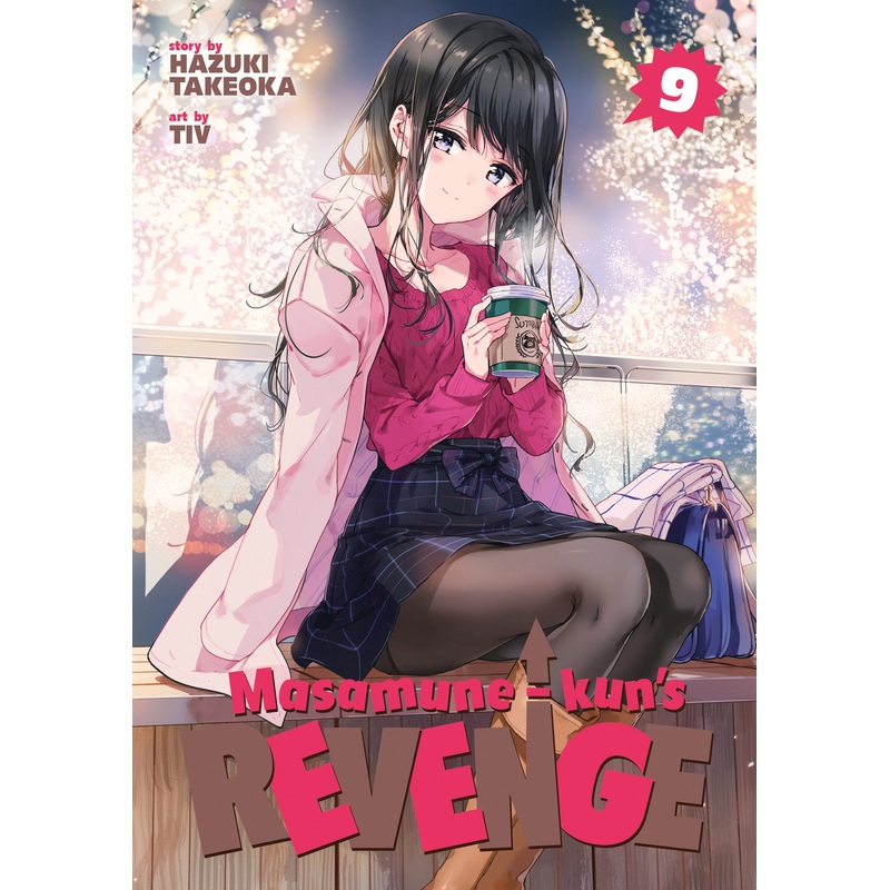 Masamune-kun’s Revenge Vol. 9