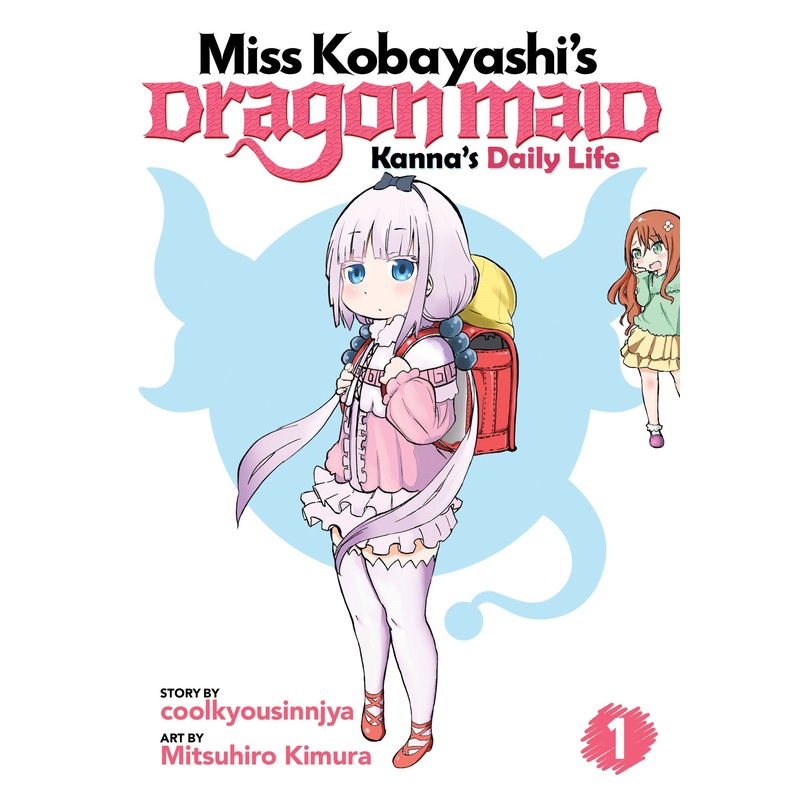 Miss Kobayashi’s Dragon Maid: Kanna’s Daily Life Vol. 1