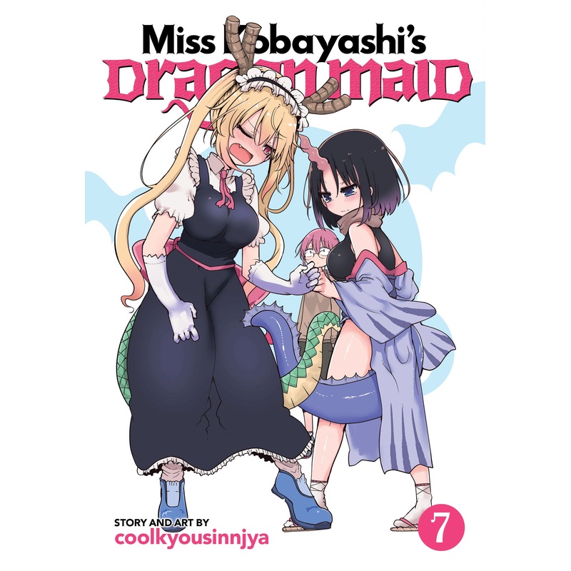 Miss Kobayashi’s Dragon Maid Vol. 7