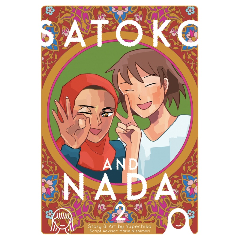 Satoko and Nada Vol. 2