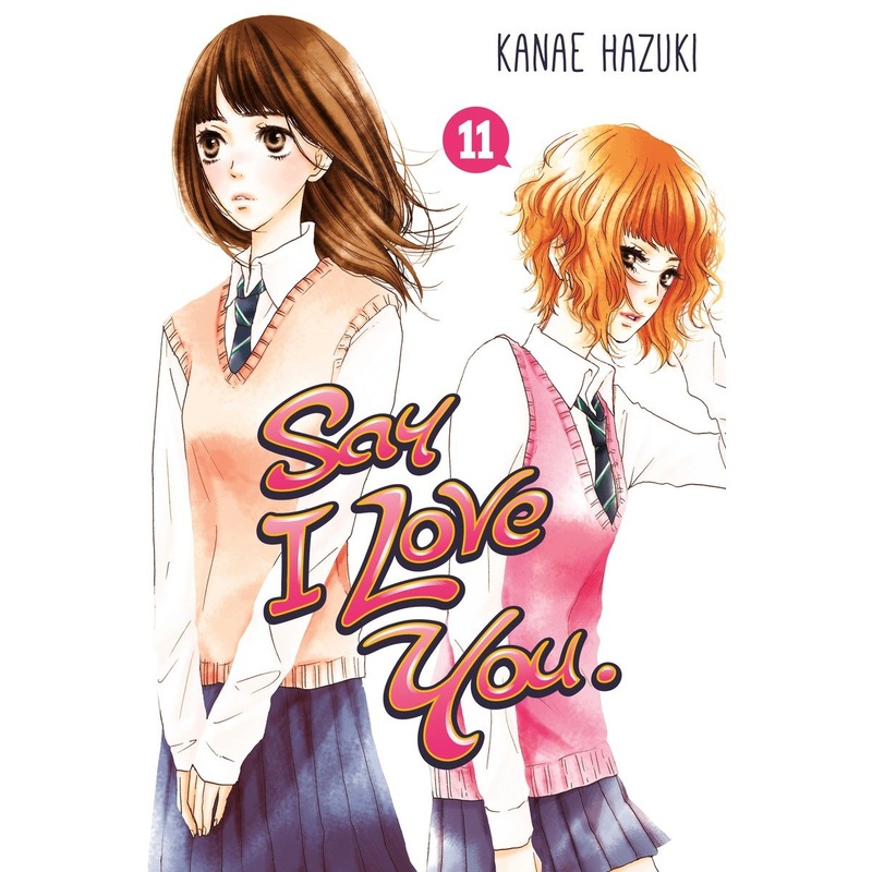 Say I Love You. 11