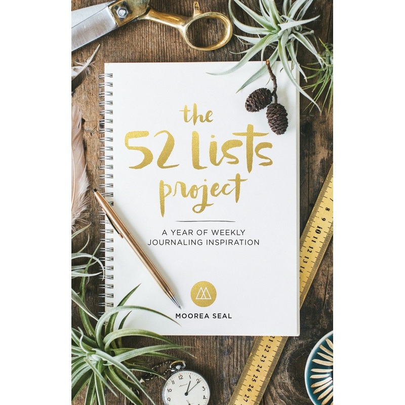 The 52 Lists Project