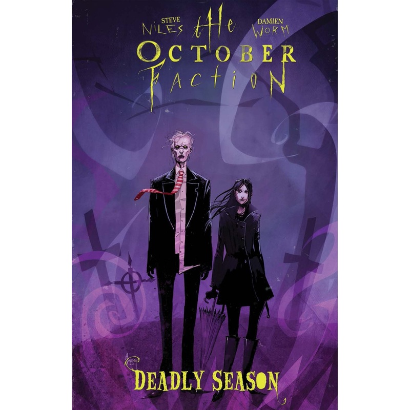 The October Faction, Vol. 4: Deadly Season