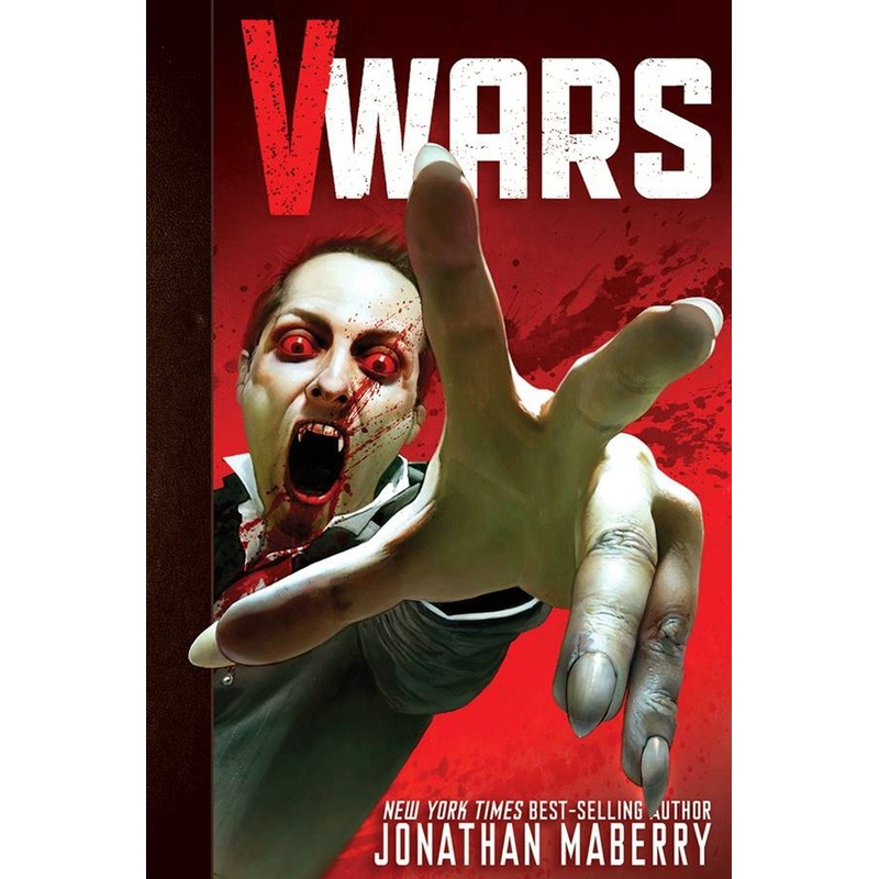 V-Wars Volume 1: Crimson Queen
