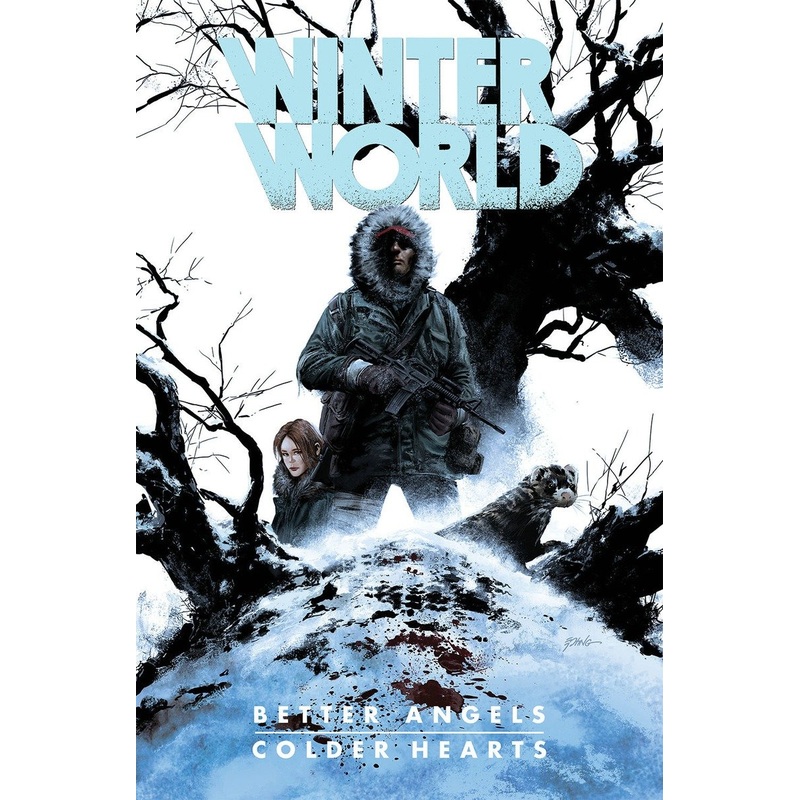 Winterworld: Better Angels, Colder Hearts