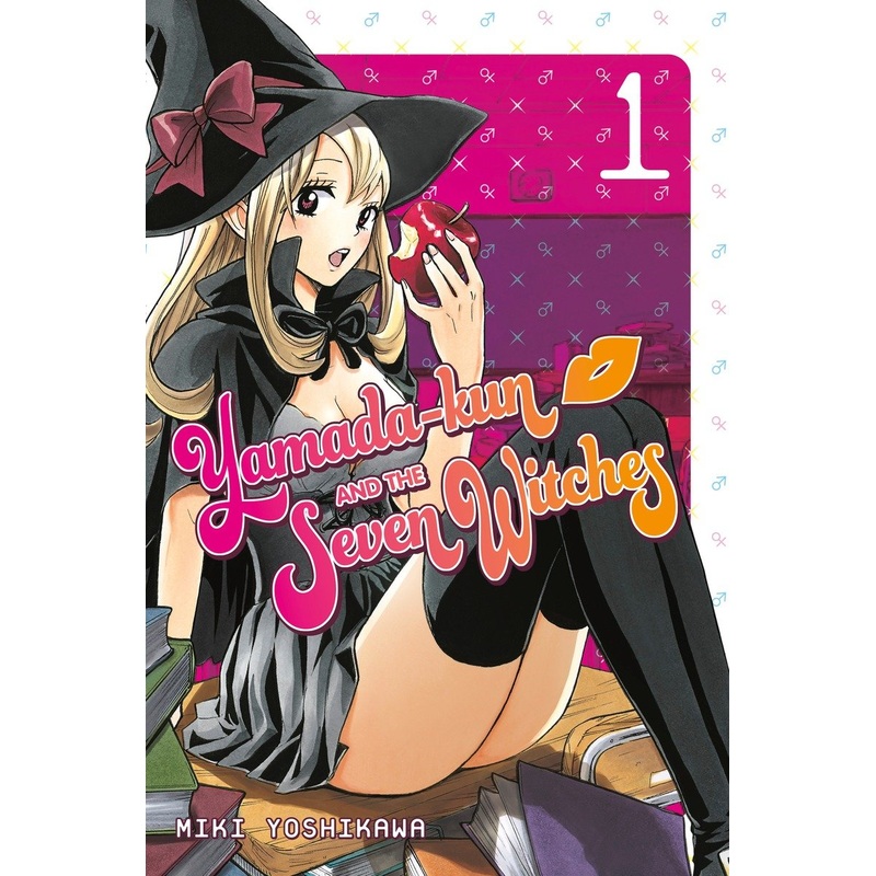 Yamada-kun and the Seven Witches 1
