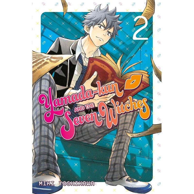 Yamada-kun and the Seven Witches 2