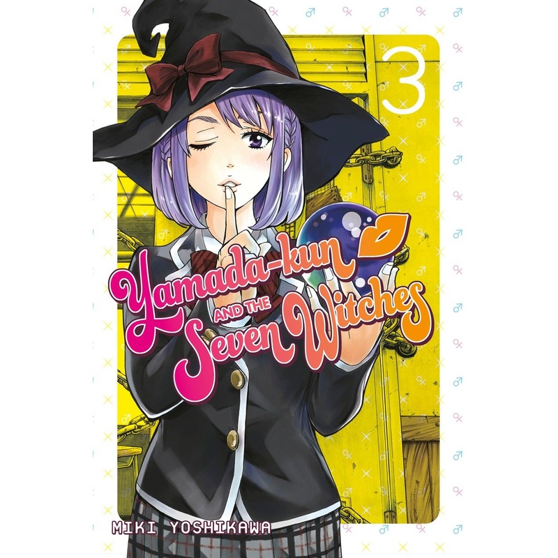 Yamada-kun and the Seven Witches 3