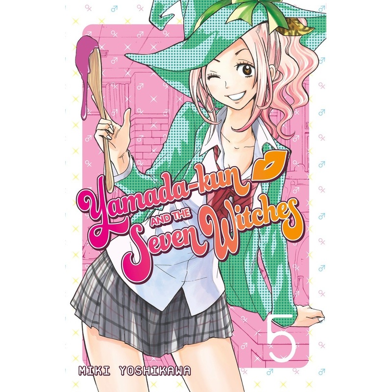 Yamada-kun and the Seven Witches 5