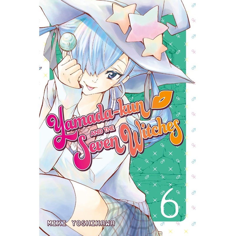 Yamada-kun and the Seven Witches 6