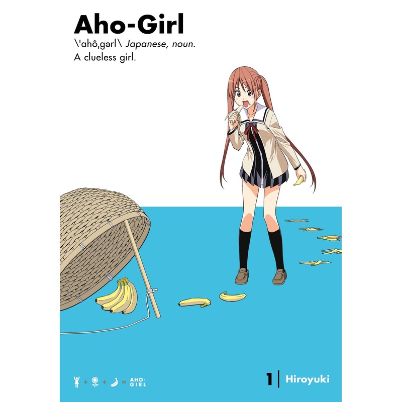 Aho-Girl 1