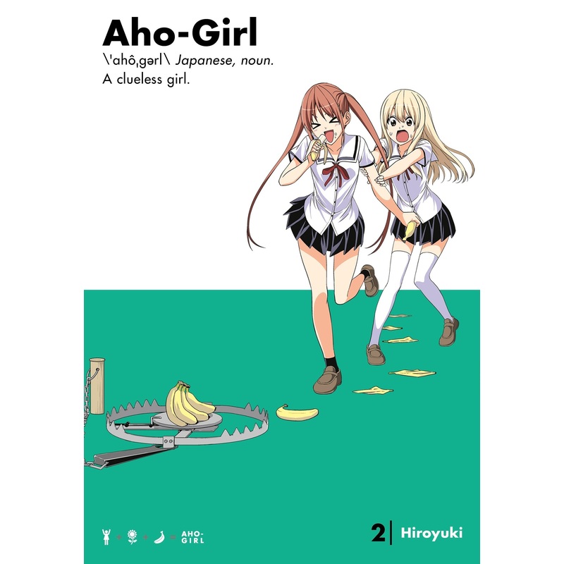 Aho-Girl 2
