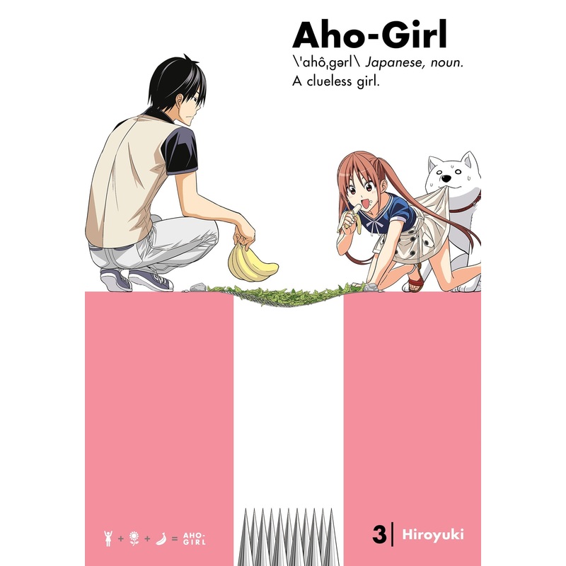 Aho-Girl 3