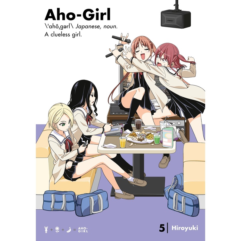 Aho-Girl 5