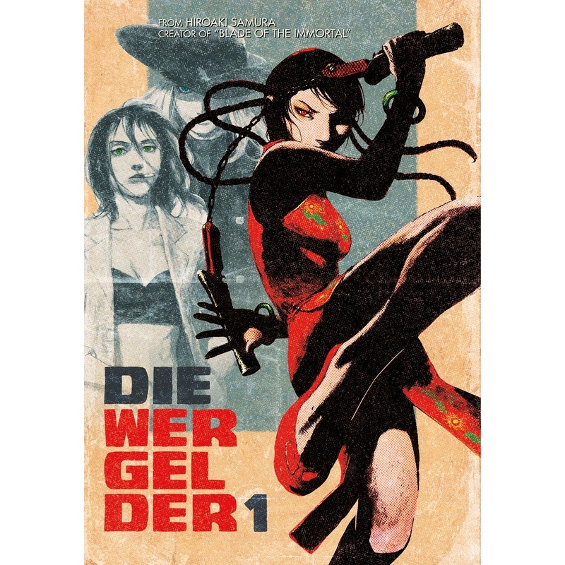 Die Wergelder 1