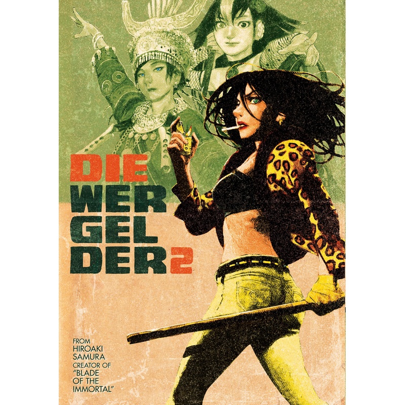 Die Wergelder 2