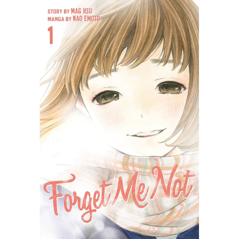 Forget Me Not 1