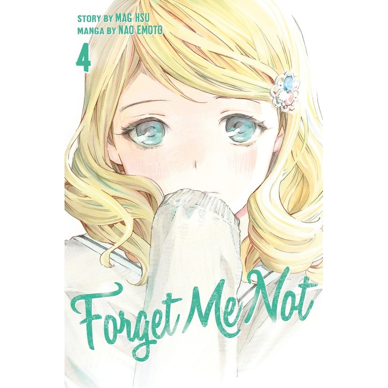 Forget Me Not 4