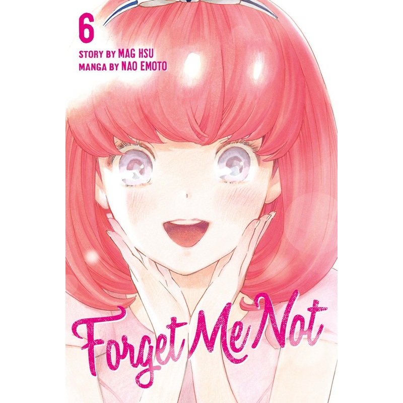 Forget Me Not 6