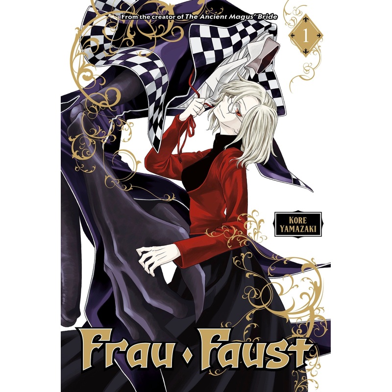 Frau Faust 1