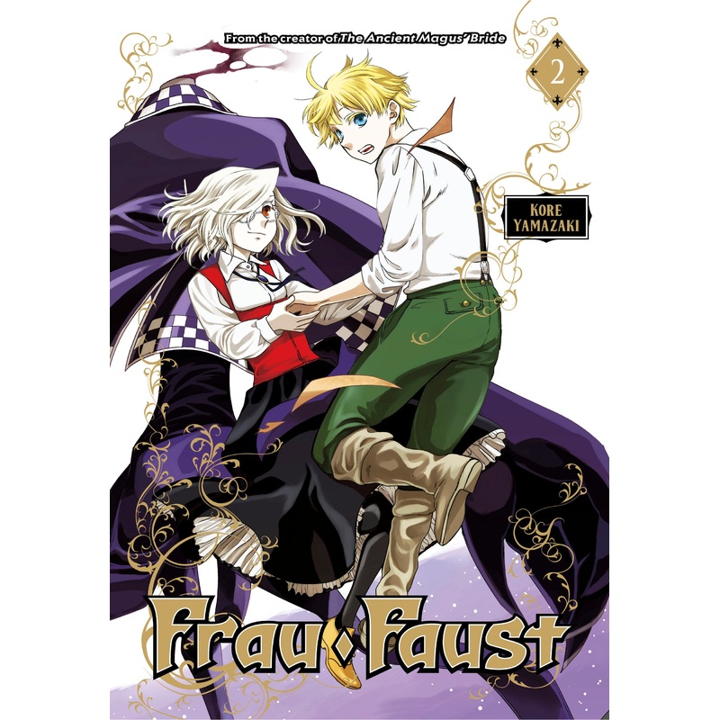 Frau Faust 2