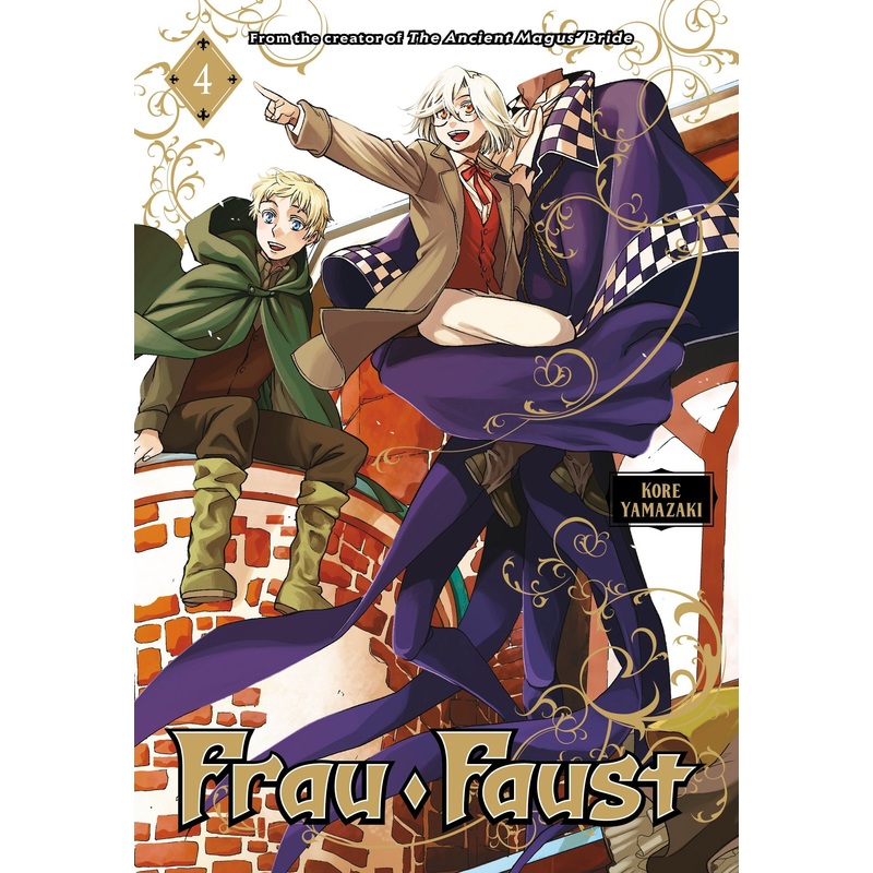 Frau Faust 4