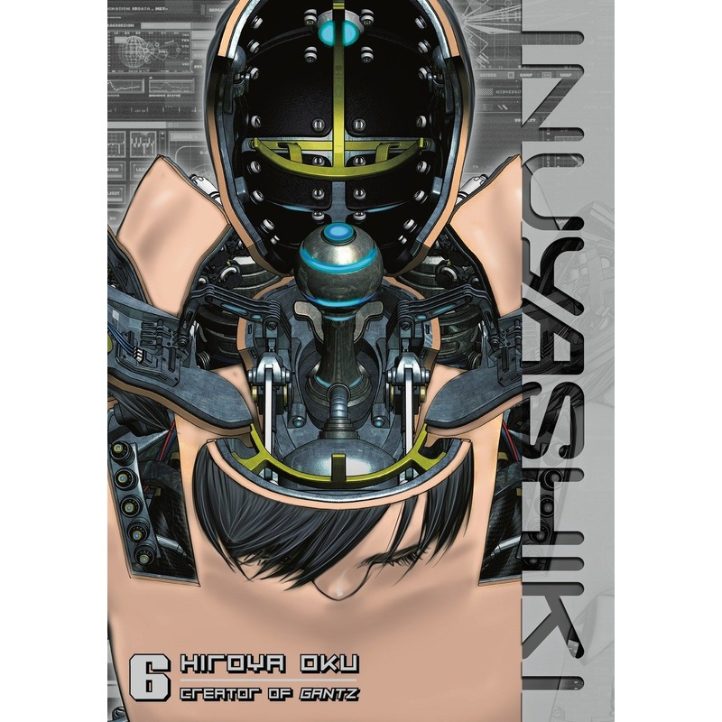 Inuyashiki 6