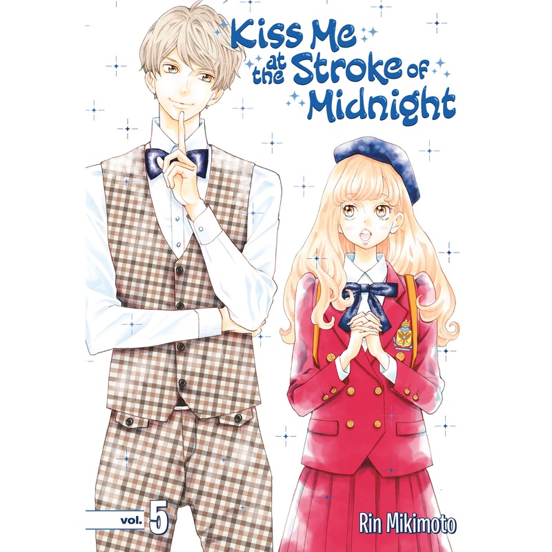 Kiss Me at the Stroke of Midnight 5