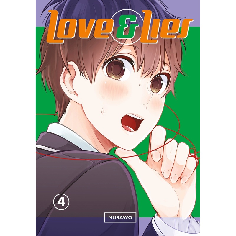 Love and Lies 4