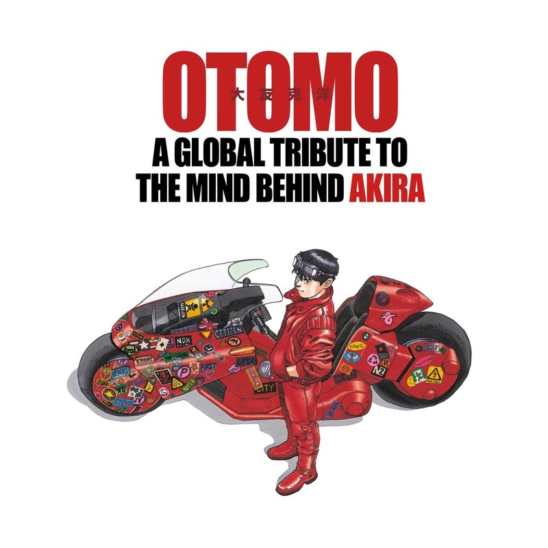 OTOMO: A Global Tribute to the Mind Behind Akira | Hardcover