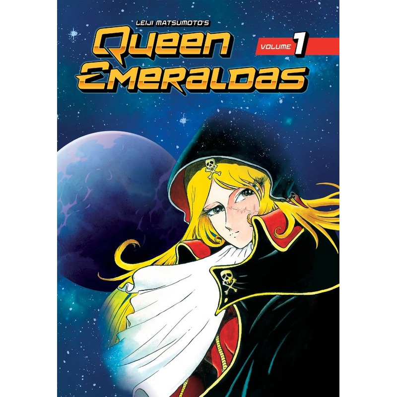 Queen Emeraldas 1