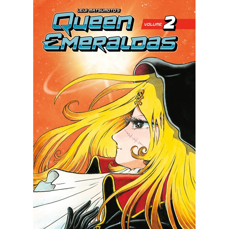 Queen Emeraldas 2