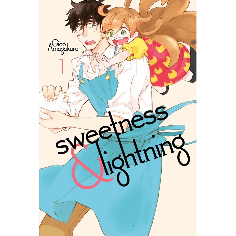 Sweetness and Lightning 1