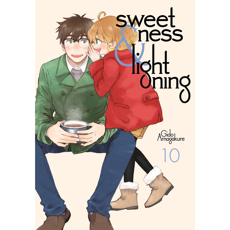 Sweetness and Lightning 10