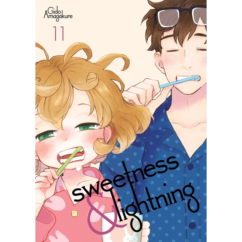 Sweetness and Lightning 11