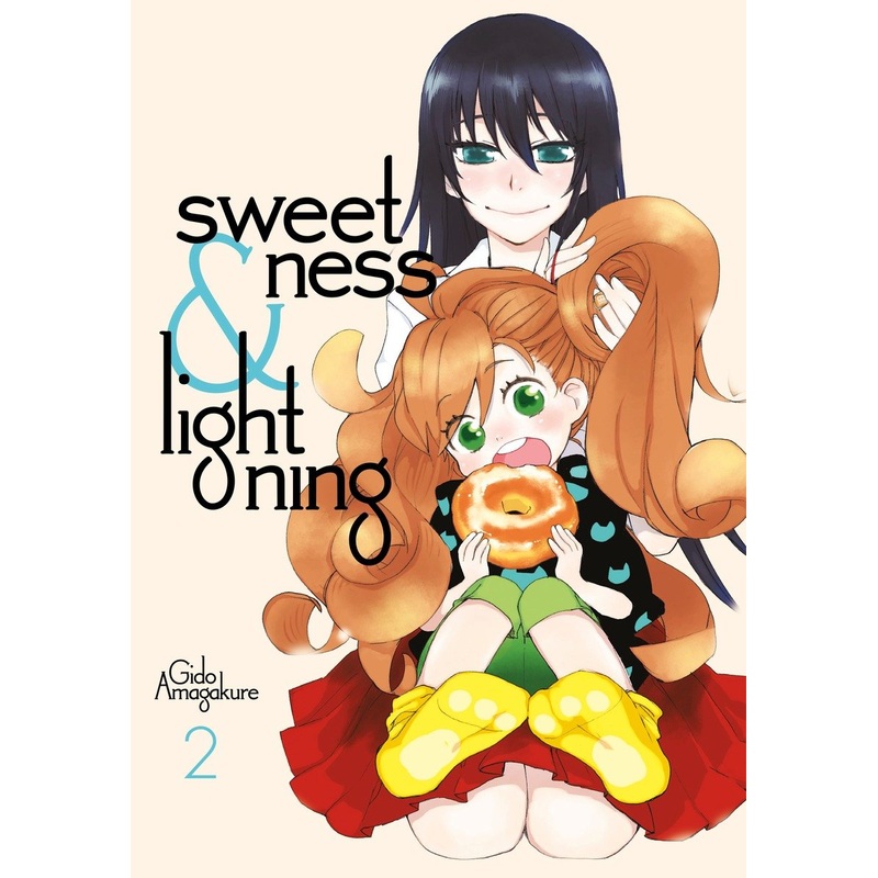 Sweetness and Lightning 2